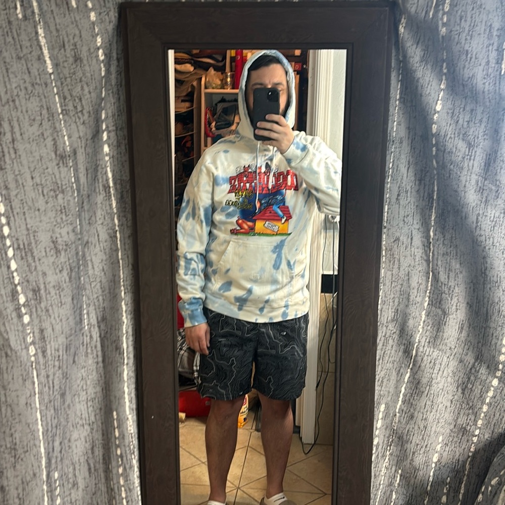 Shoe Palace brand Snoop dogg "doggystyle" hoody. XL